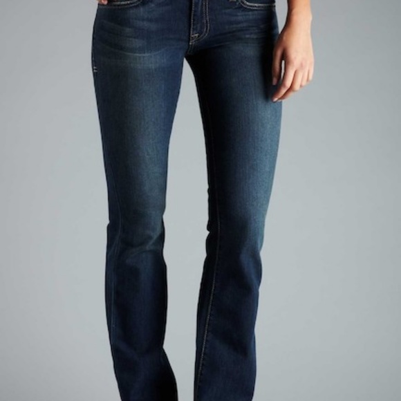 People's Liberation Denim - PEOPLE’S LIBERATION | Distressed Denim Jeans NWT